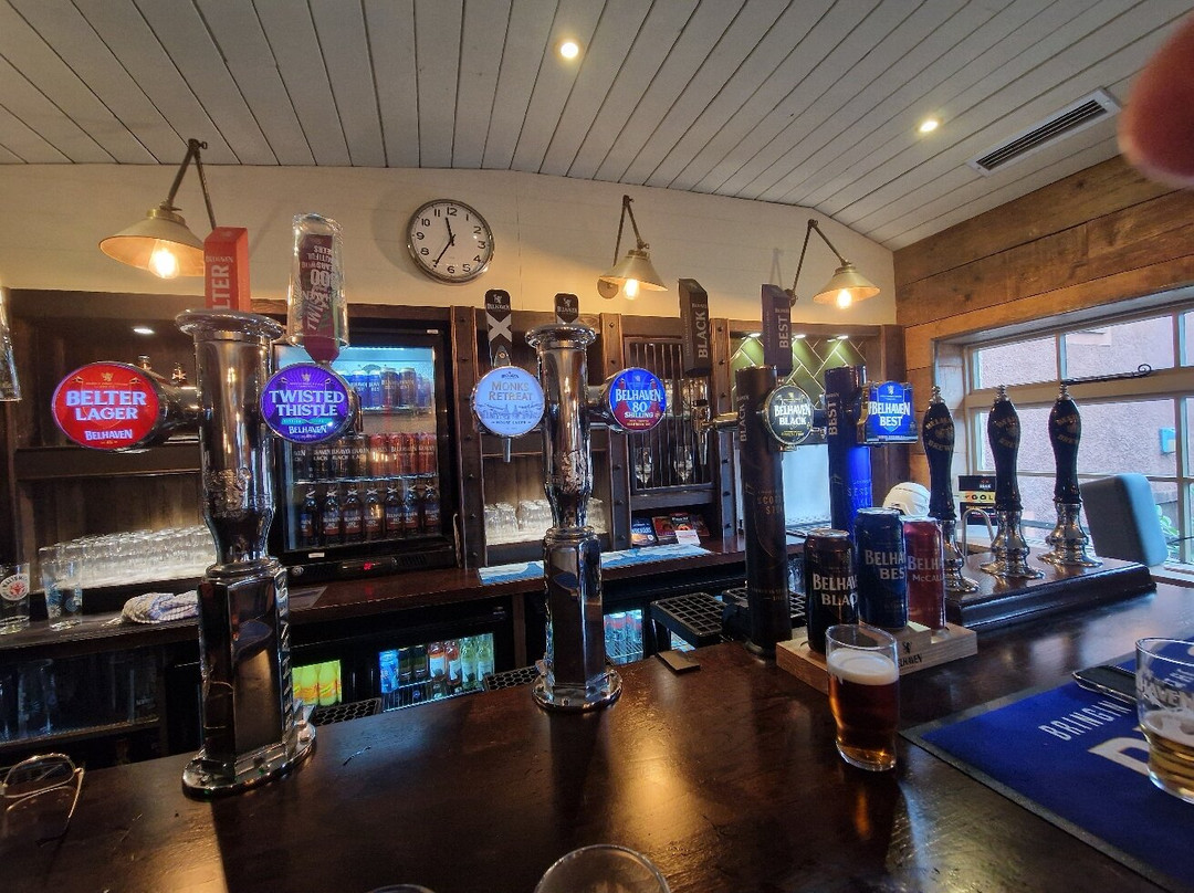 Belhaven Brewery-Dunbar必去景点