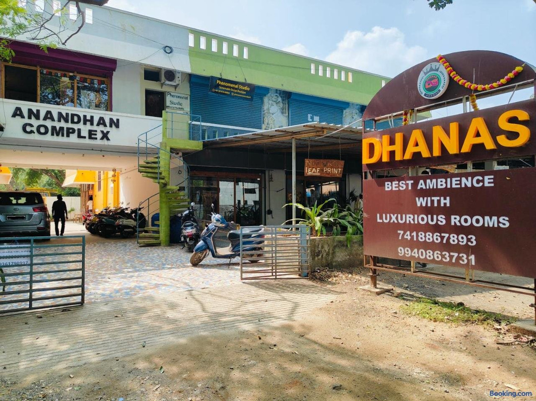 Dhanas Residency Auroville