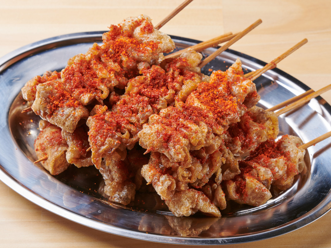 Yakitori Gyoza Torikane Kobe Sannomiya