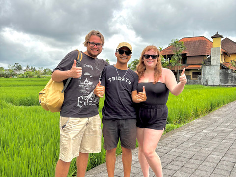 Tuana Bali Driver-库塔必去景点