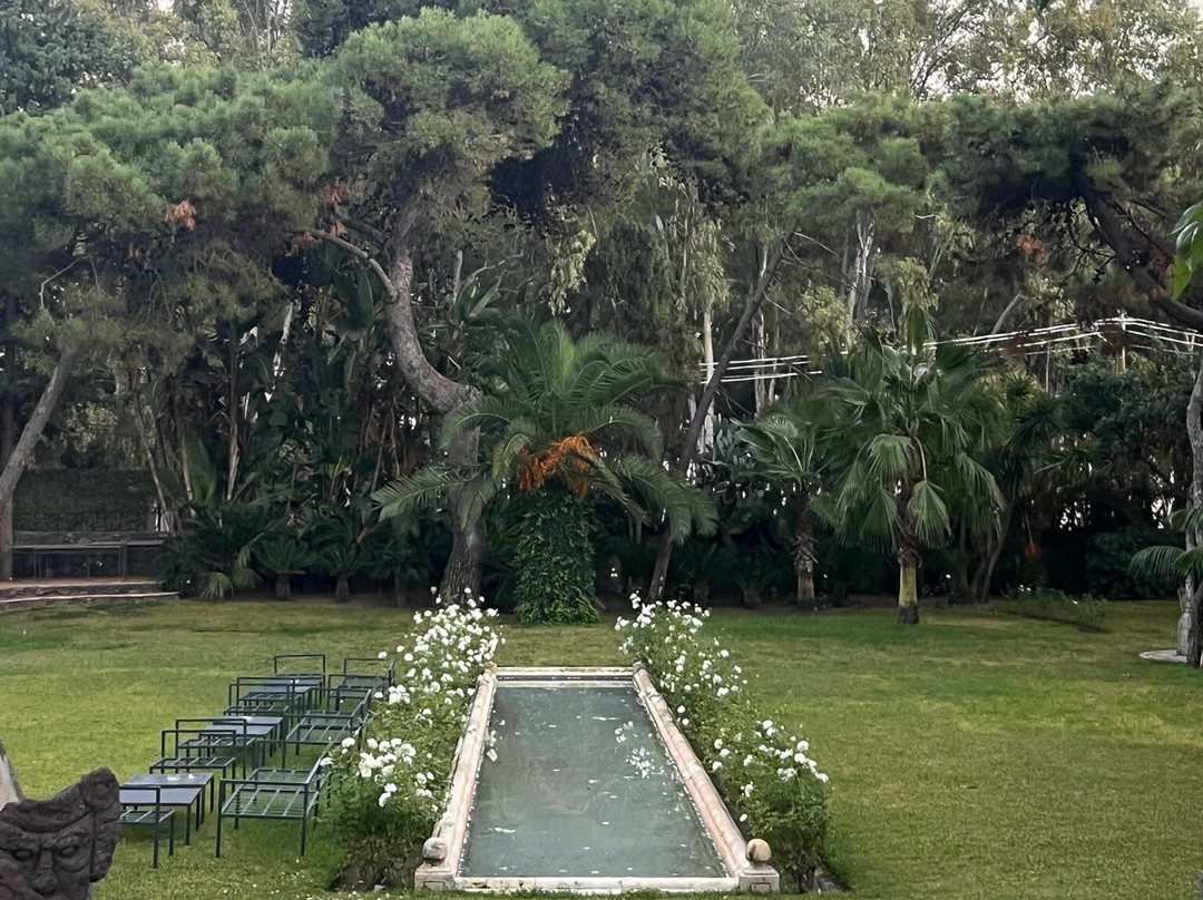 Castello San Marco-Santa Flavia必去景点