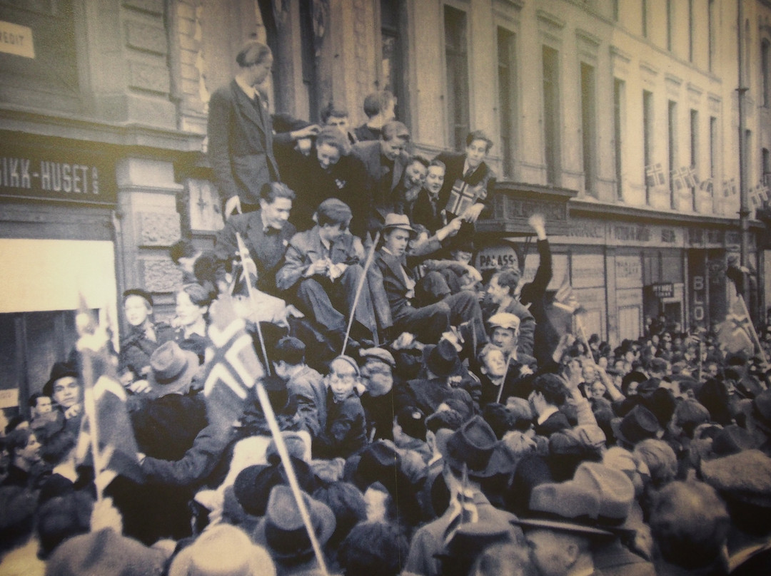 Museum of Reconstruction for Finnmark and Northern Troms-Hammerfest必去景点