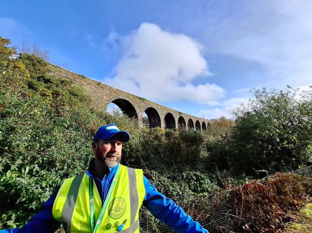 StepsBackThruTime walking tours-邓加文必去景点