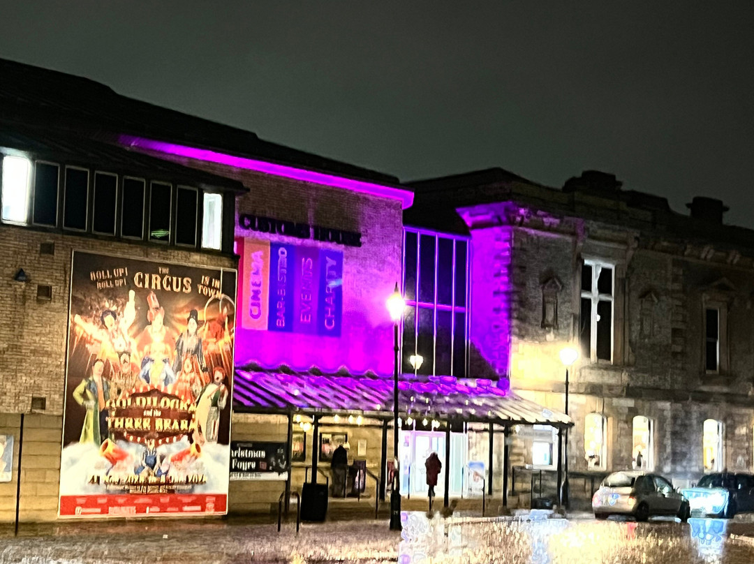 The Customs House-南希尔兹必去景点