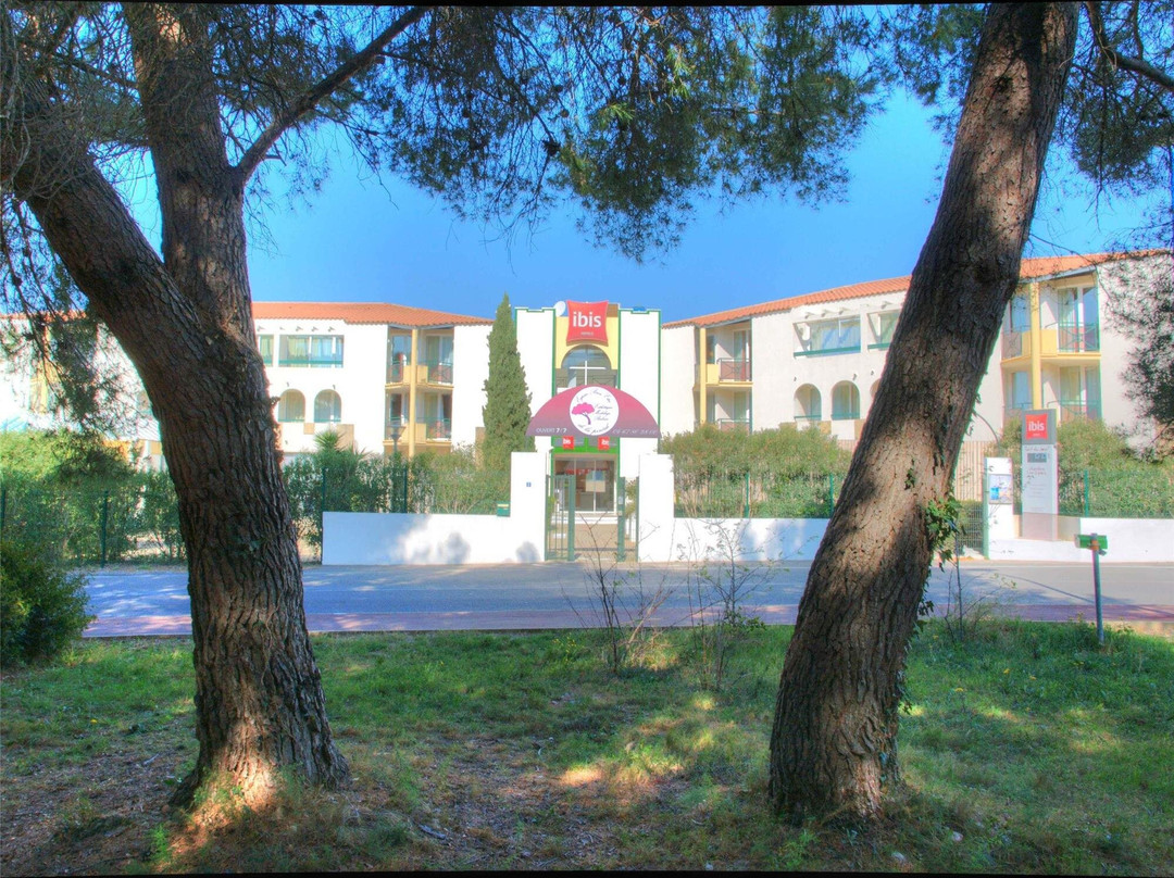 Balaruc-les-Bains酒店住宿-ibis Sète Balaruc les Bains Wellness and Spa