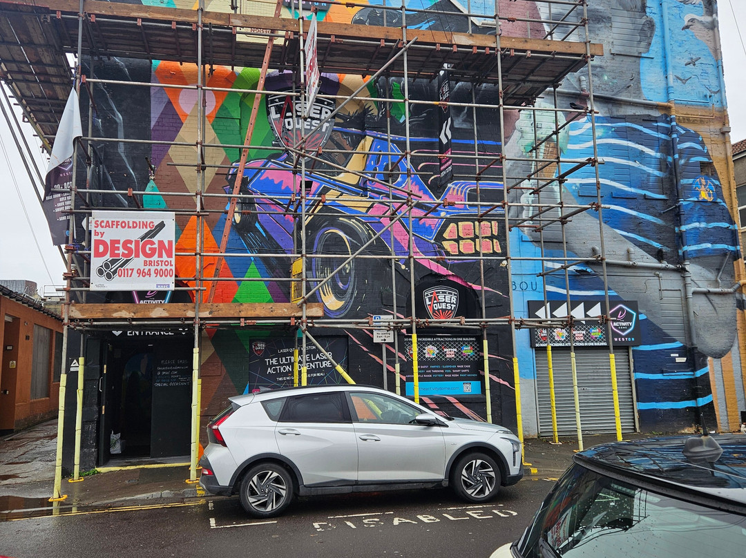 The Activity Dome-滨海韦斯顿必去景点