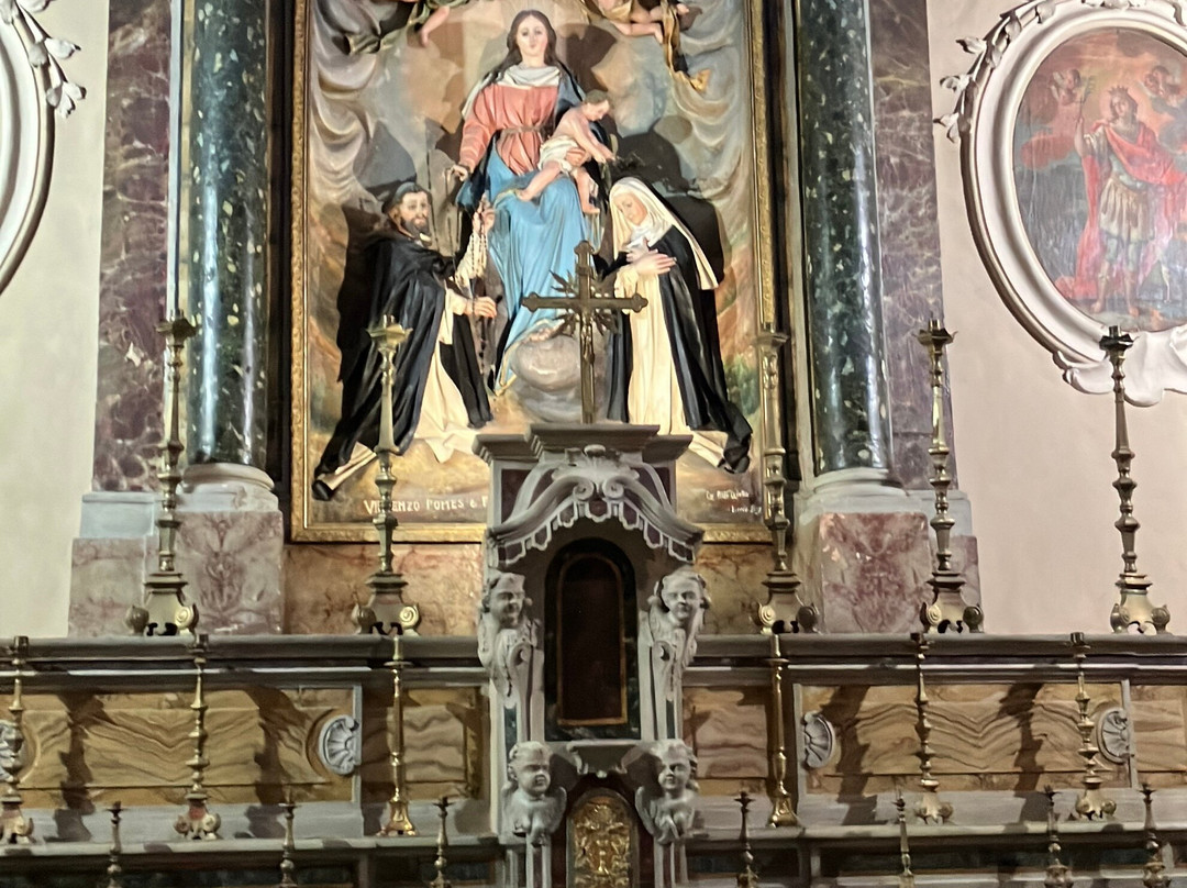 Chiesa di San Francesco d'Assisi-Ostuni City必去景点