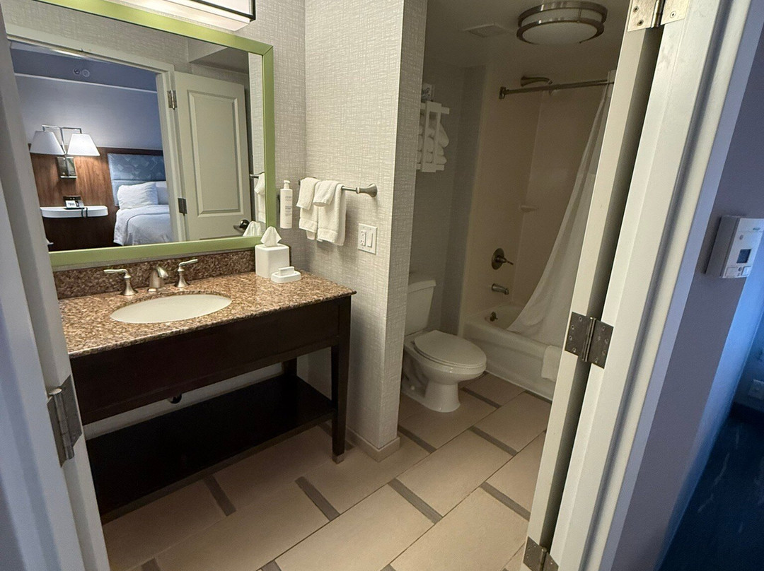 Hampton Inn Shelton主图