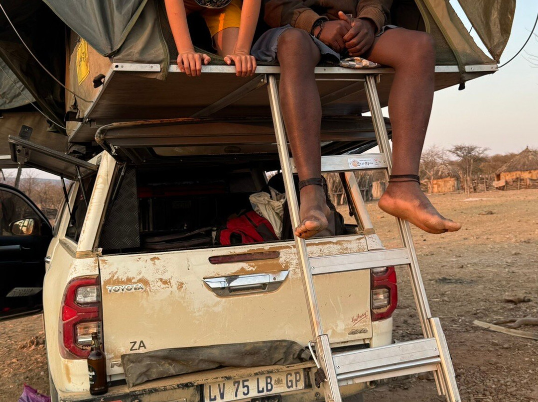 Bushtrackers-约翰内斯堡必去景点