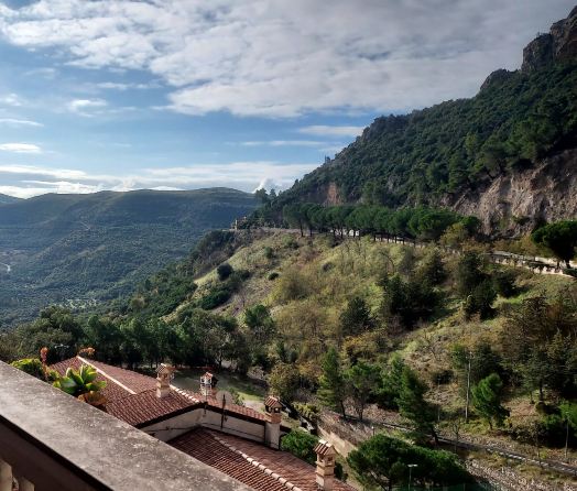 Le Terrazze Sul Pollino B&B-官方