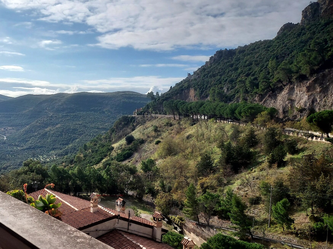 Lauropoli酒店住宿-B&B Le Terrazze