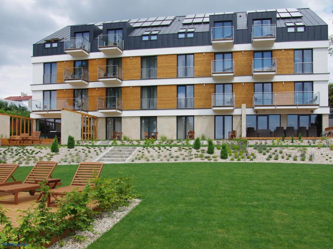 Lodz Province酒店住宿-Hotel Uniejow EcoActive & Spa
