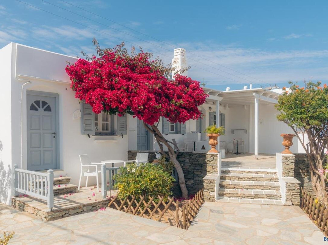 Nostos Rooms Apollonia
