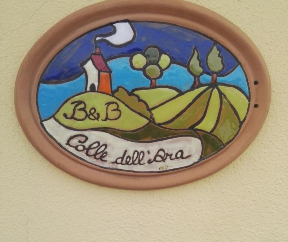 Colle dell'Ara主图