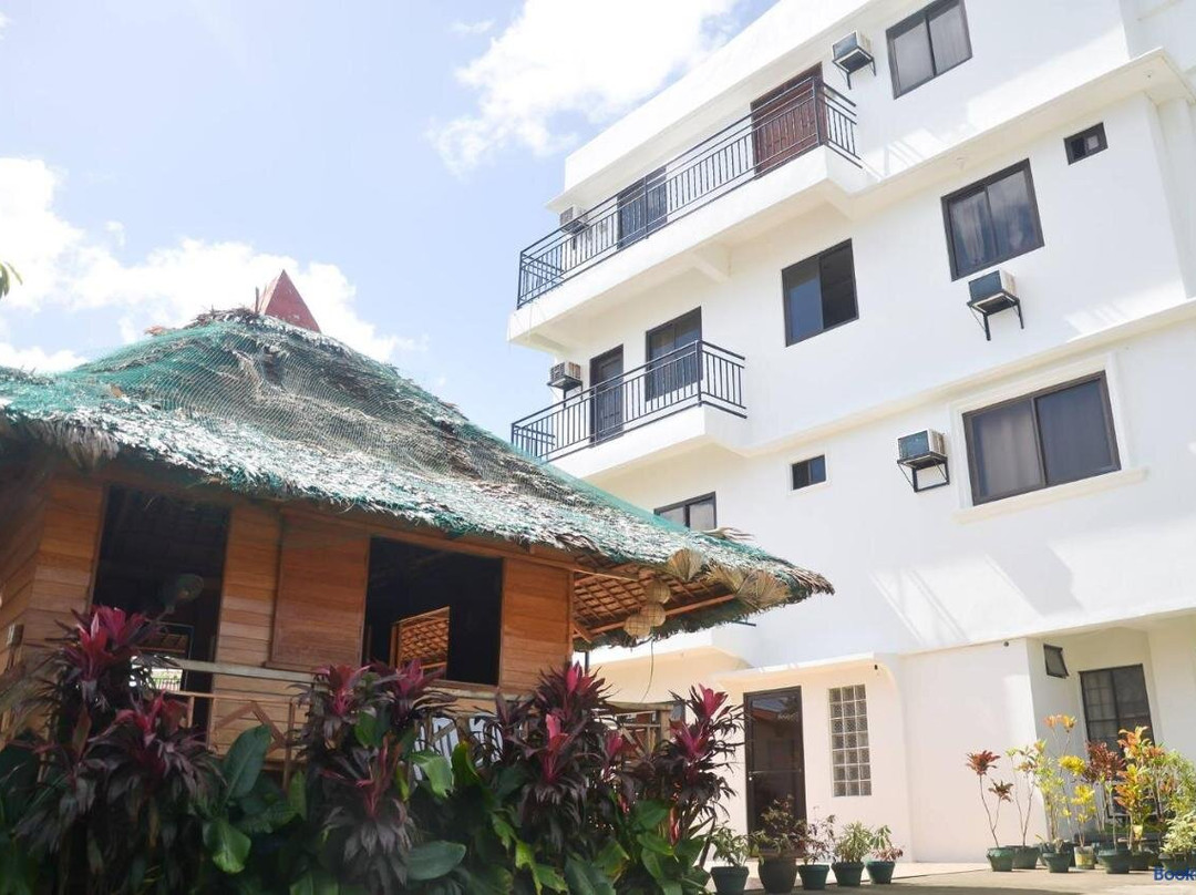 Las Navas酒店住宿-SaSa Pension House