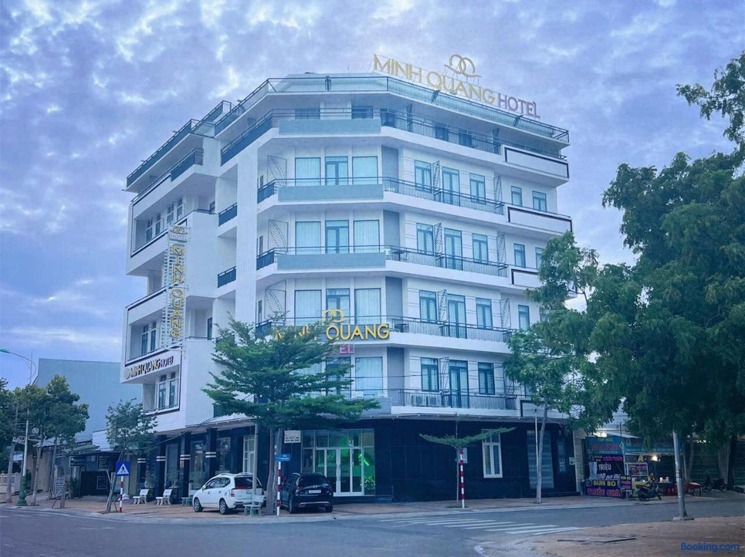 宁福县酒店住宿-Hotel Minh Quang