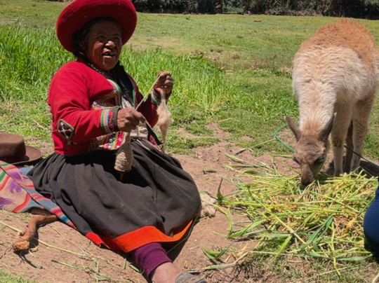 Machu Picchu Memories-马丘比丘必去景点