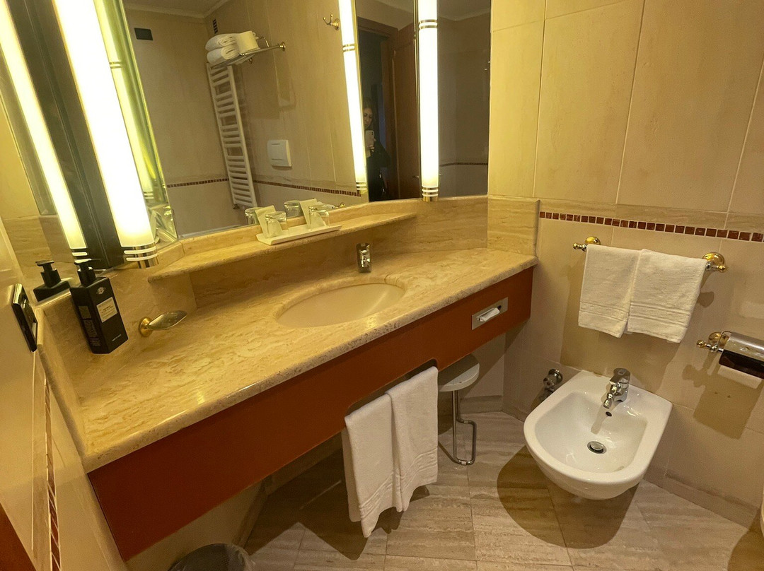 Hotel Sporting - Galzignano Resort主图