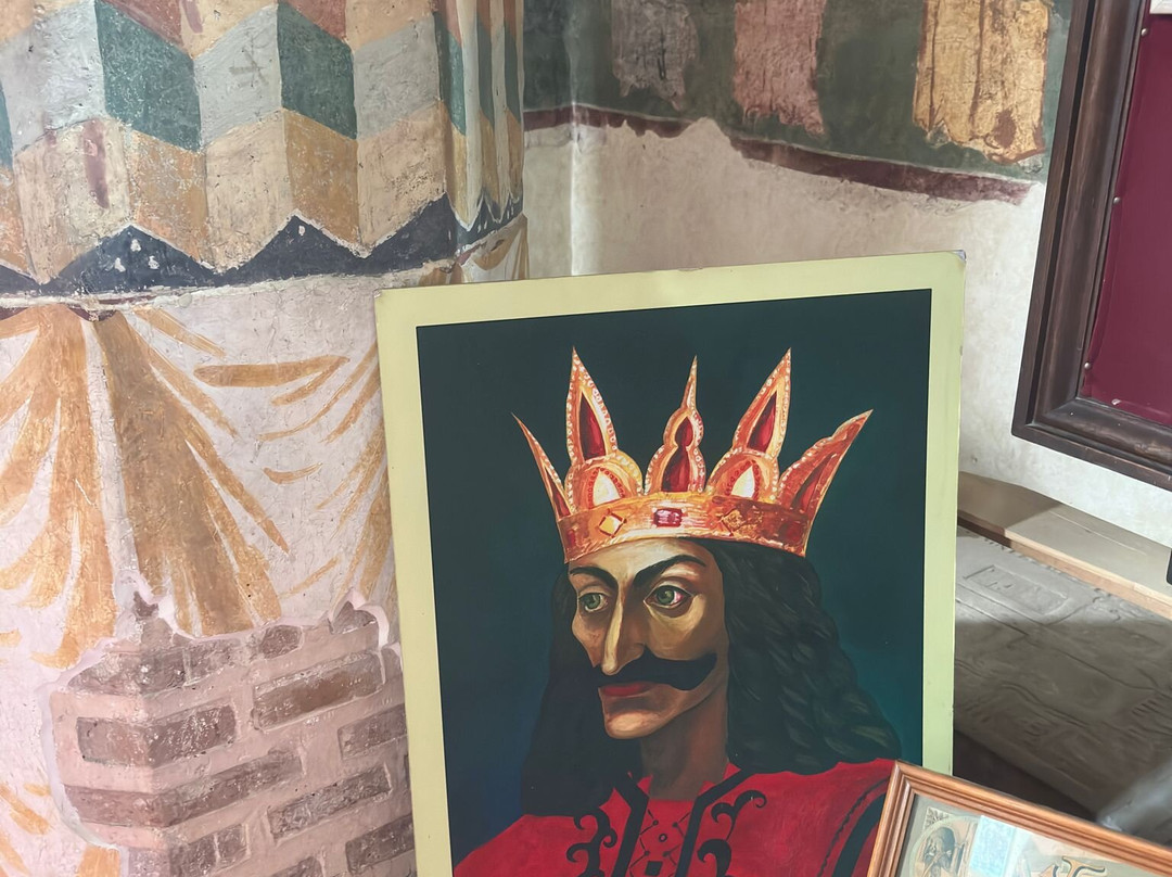 Snagov Monastery-斯拉戈夫必去景点