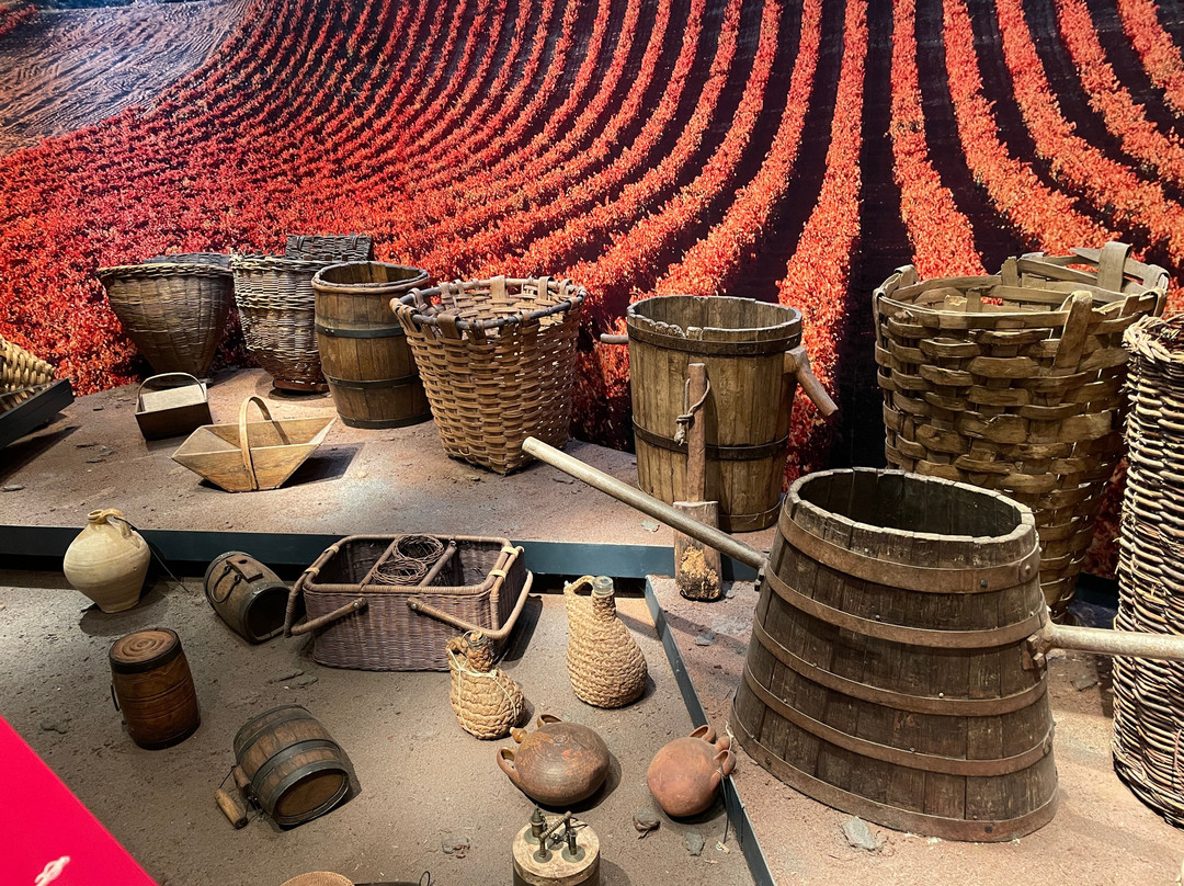 Vivanco-Briones必去景点