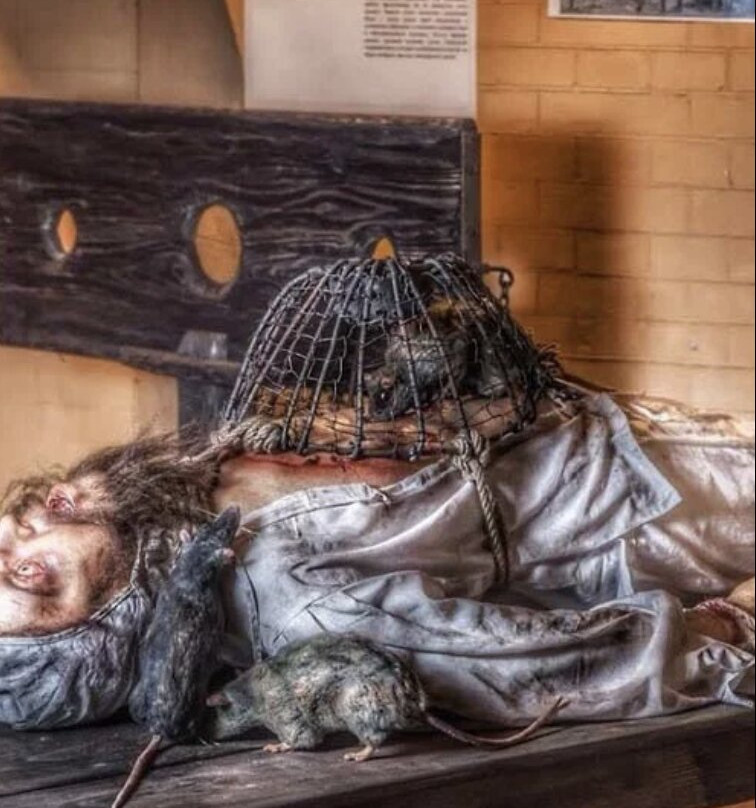 Medieval Torture Museum-圣奥古斯丁必去景点