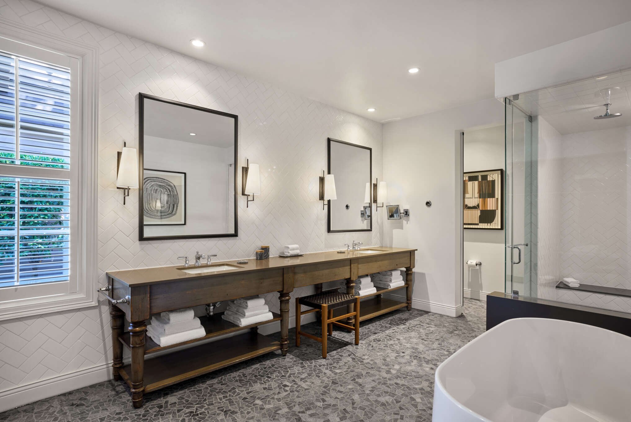 尤特维尔酒店-浴室