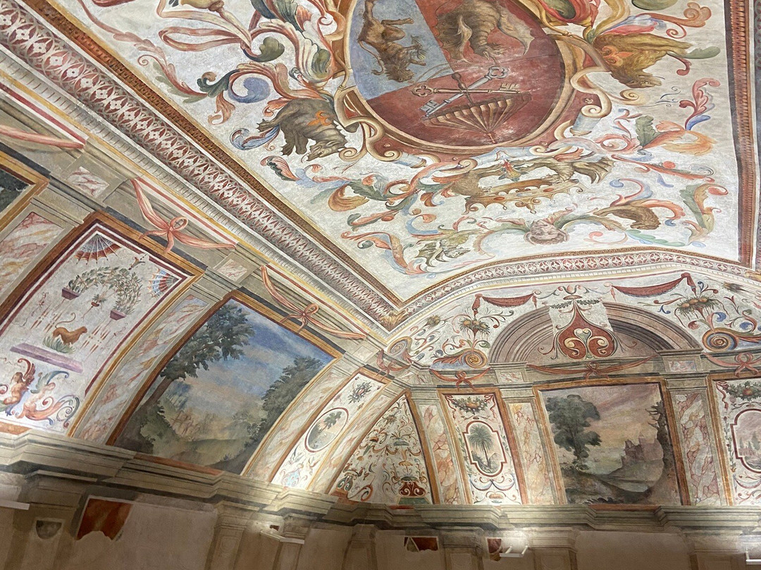 Castle Boncompagni Viscogliosi-Isola del Liri必去景点