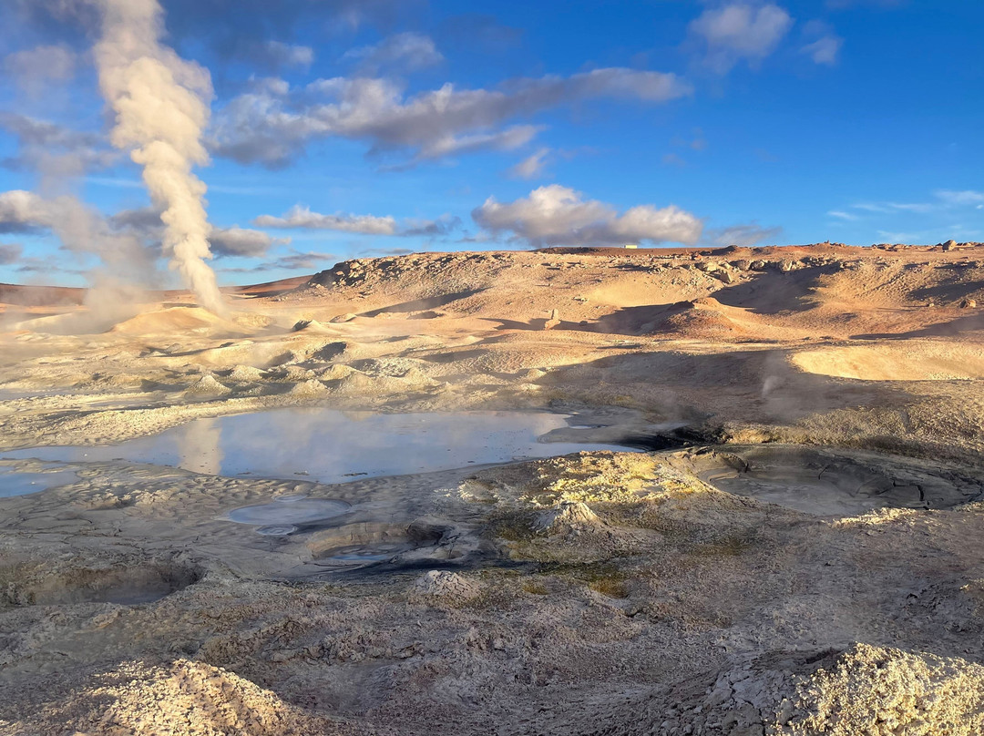 Andes Salt Expeditions Tour Operator-乌尤尼必去景点