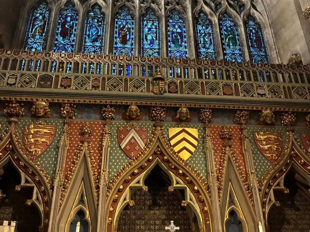 Bristol Cathedral-布里斯托尔必去景点