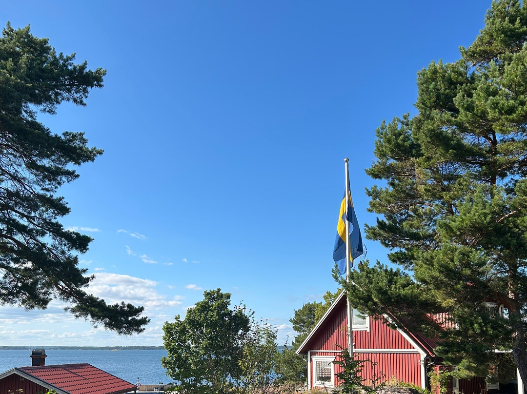 Kloka Gubben Skärgårdsvillor