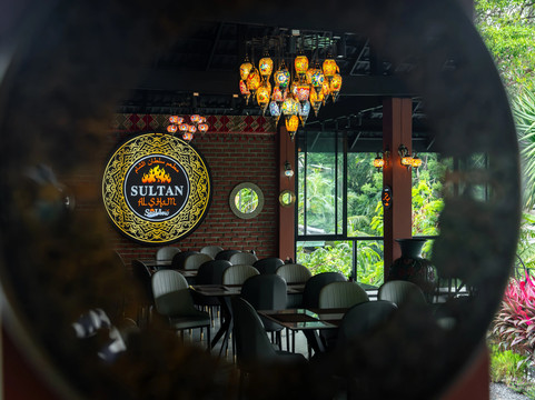 Sultan Al Sham Sea View