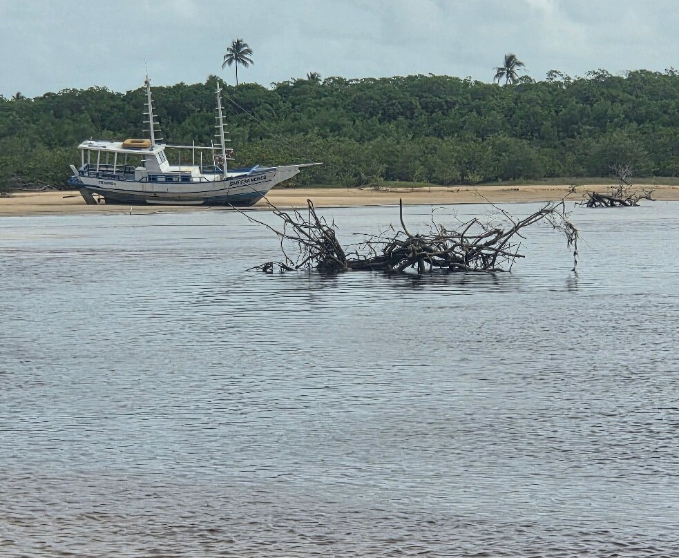 Corumbau Beach-Ponta do Corumbau必去景点