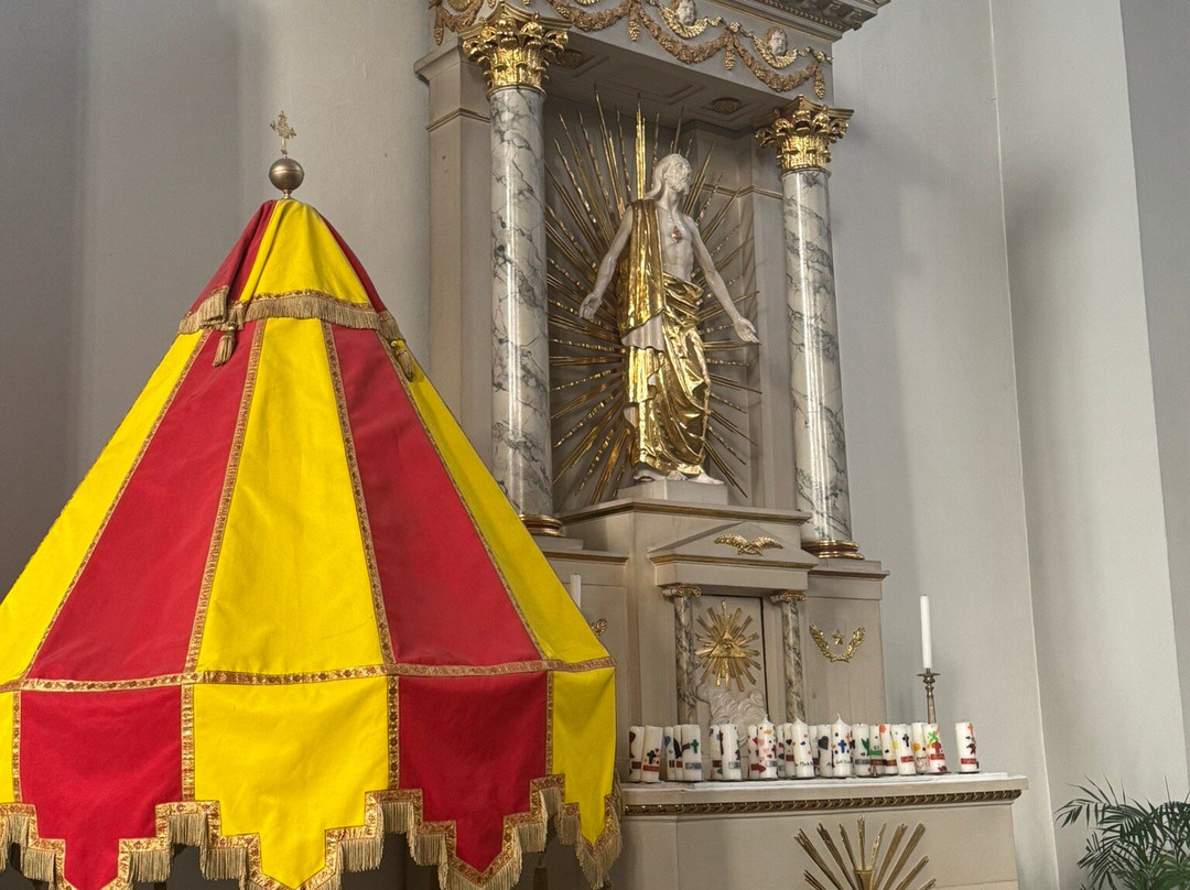 St. Laurentius Wuppertal-伍珀塔尔必去景点