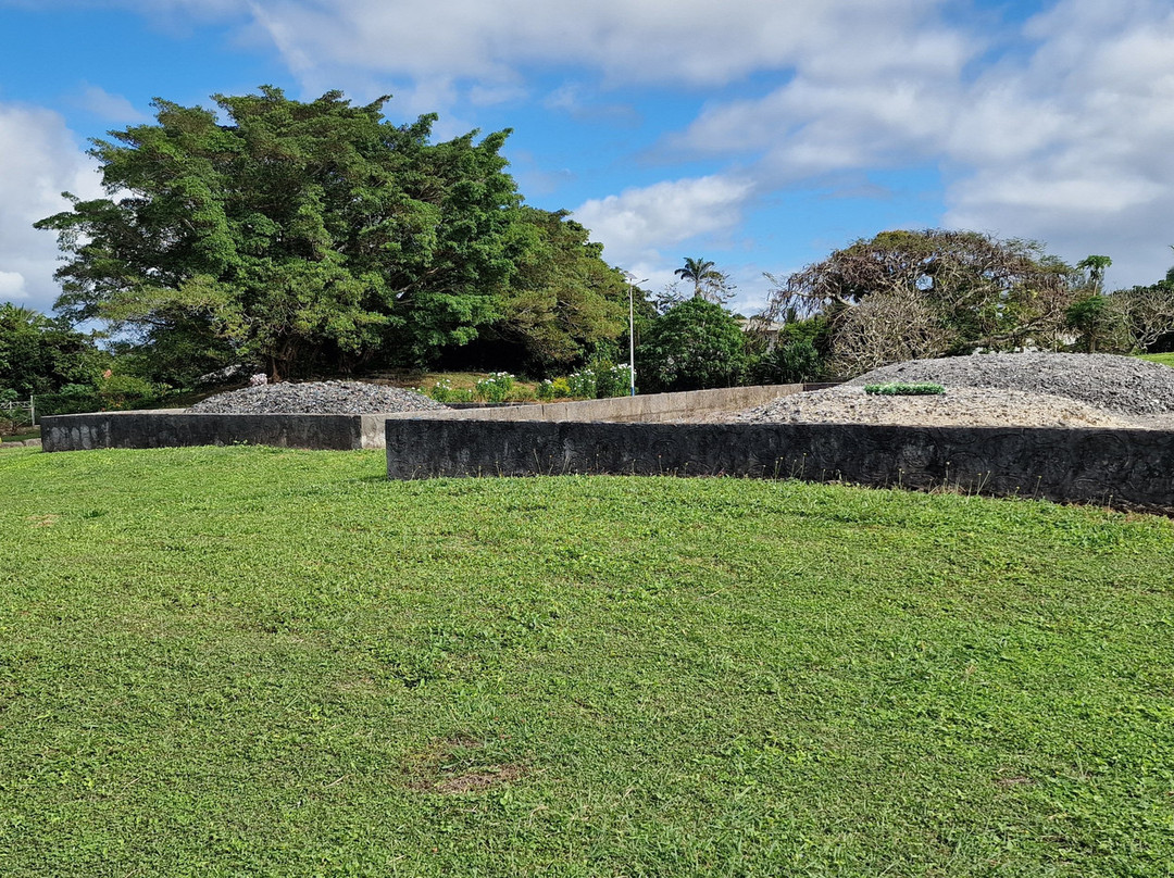 Paepae o Tele'a & other Langi-Mua必去景点