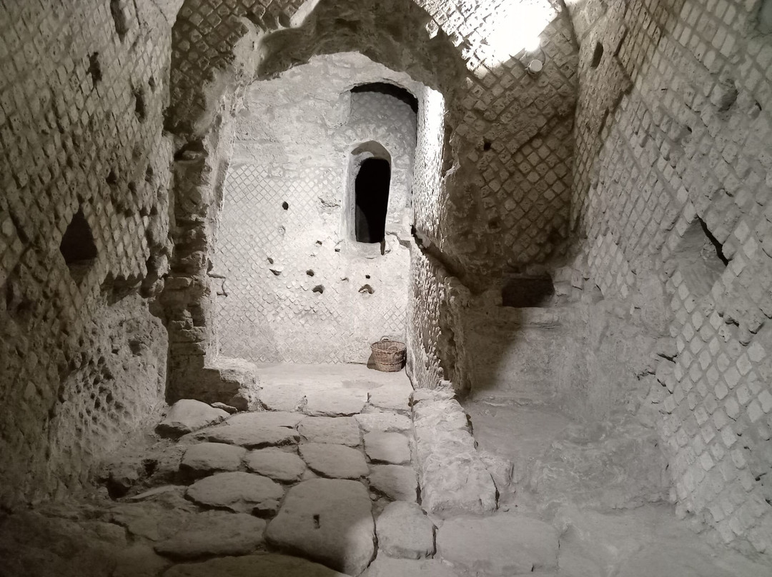 La Neapolis Sotterrata - Complesso Monumentale San Lorenzo Maggiore-那不勒斯必去景点