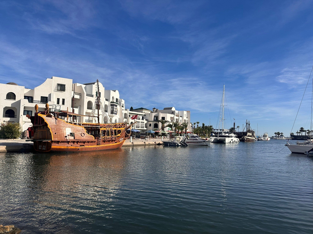Port El Kantaoui-Hammam Sousse必去景点
