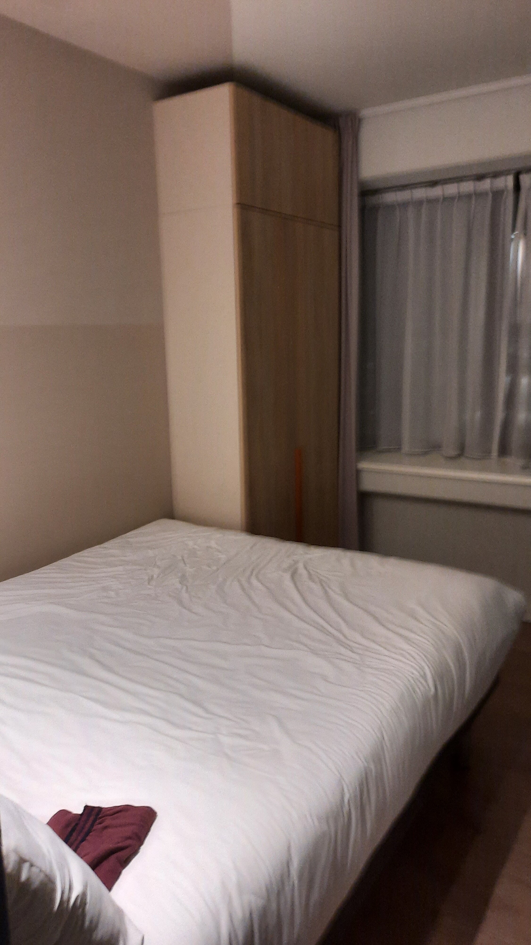 Ibis budget Amsterdam City South-客卧
