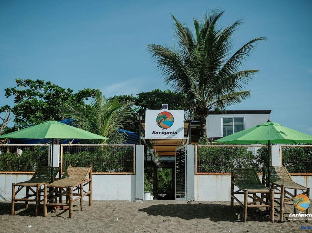 Isla Enriqueta - Private Beach Resort