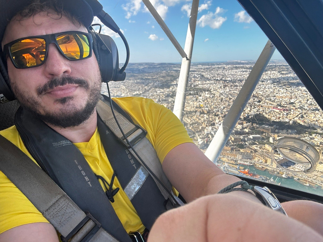 Buzz Flying-Luqa必去景点