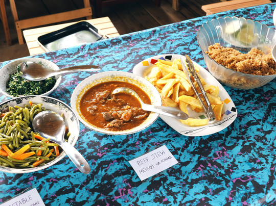 Gapeef Grace Beekeeping-Machame必去景点