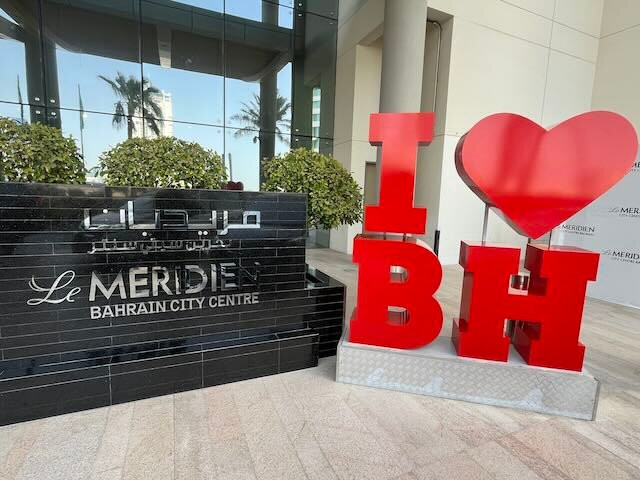 Le Méridien City Centre Bahrain主图