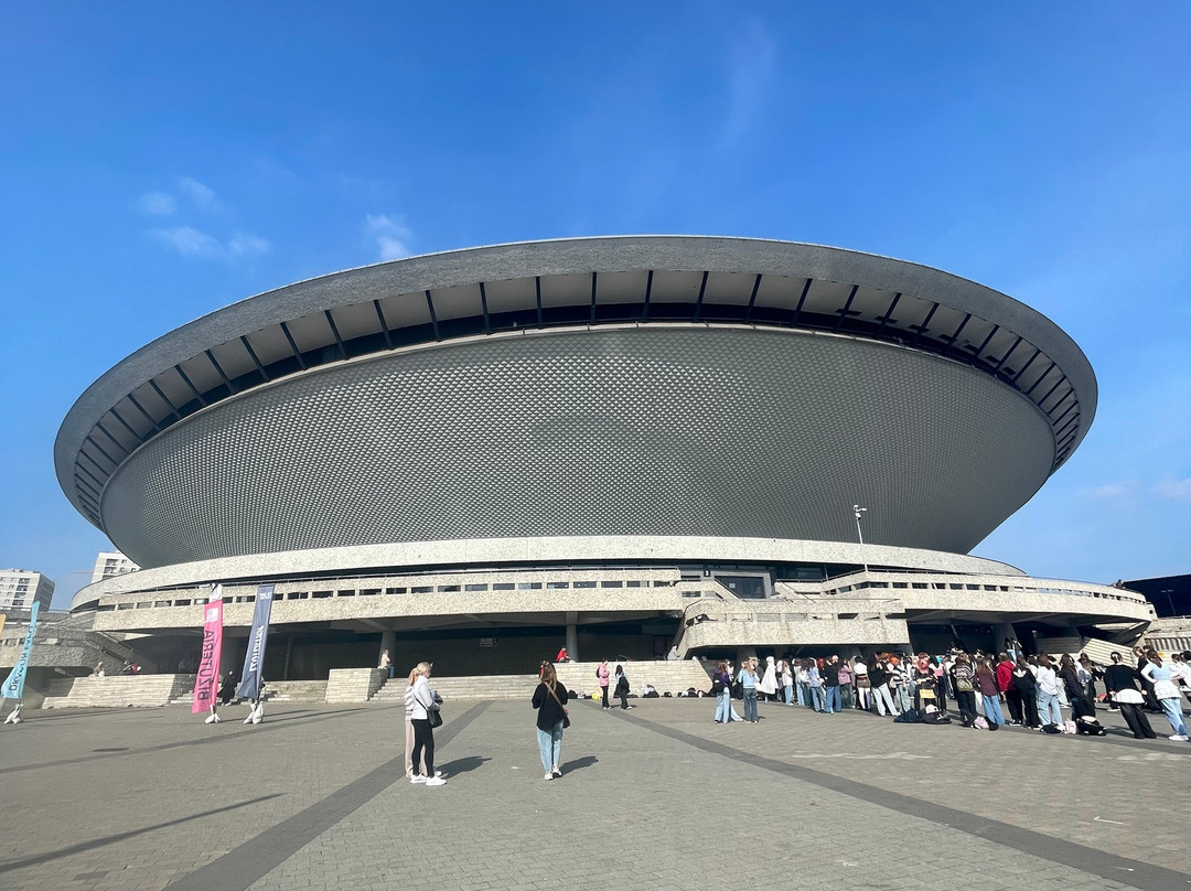 Spodek-卡托维兹必去景点