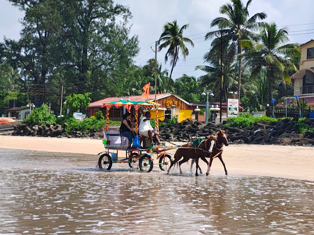 Vengurla Malvan Beach-Malvan必去景点