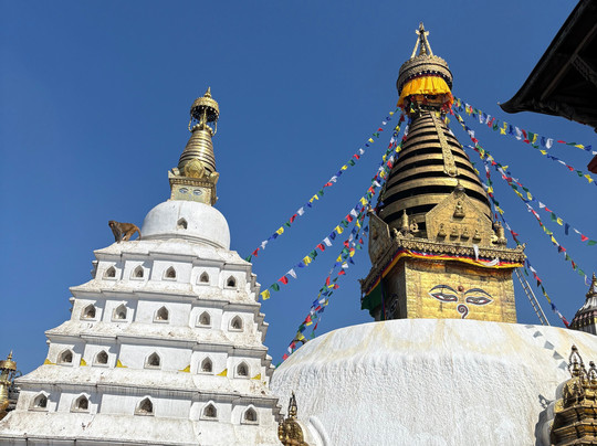 Alpine Club Of Himalaya - Private Day Trip-加德满都必去景点