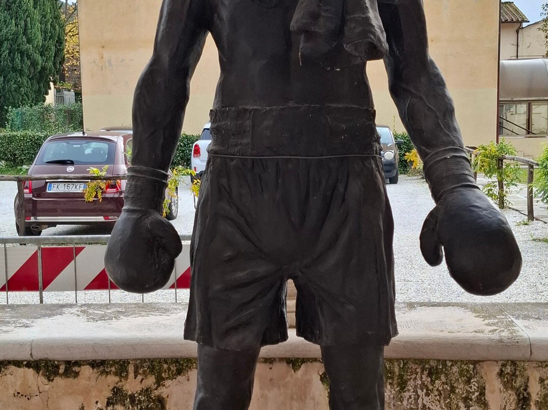 Museo dei Bozzetti "Pierluigi Gherardi"-彼得拉桑塔必去景点