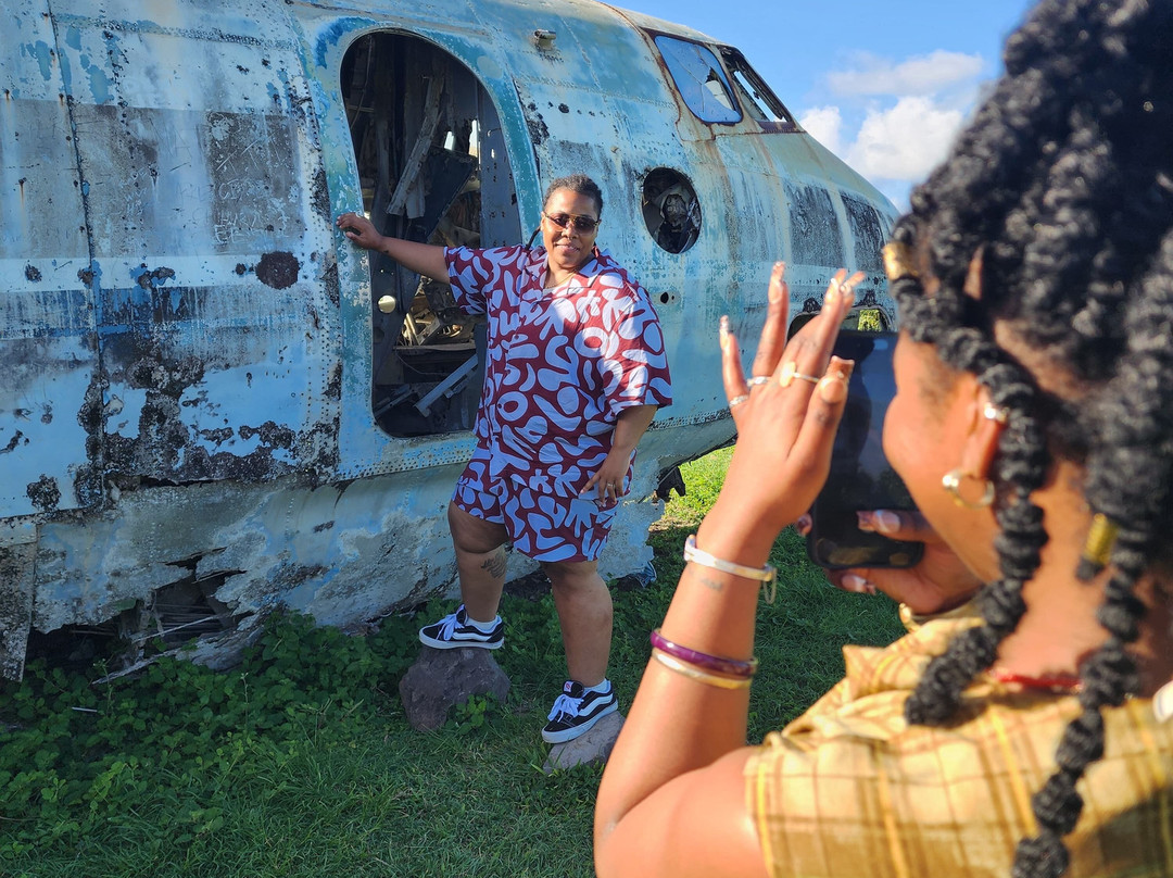 Awesomeflow Taxi Services and Tours-St. George's必去景点