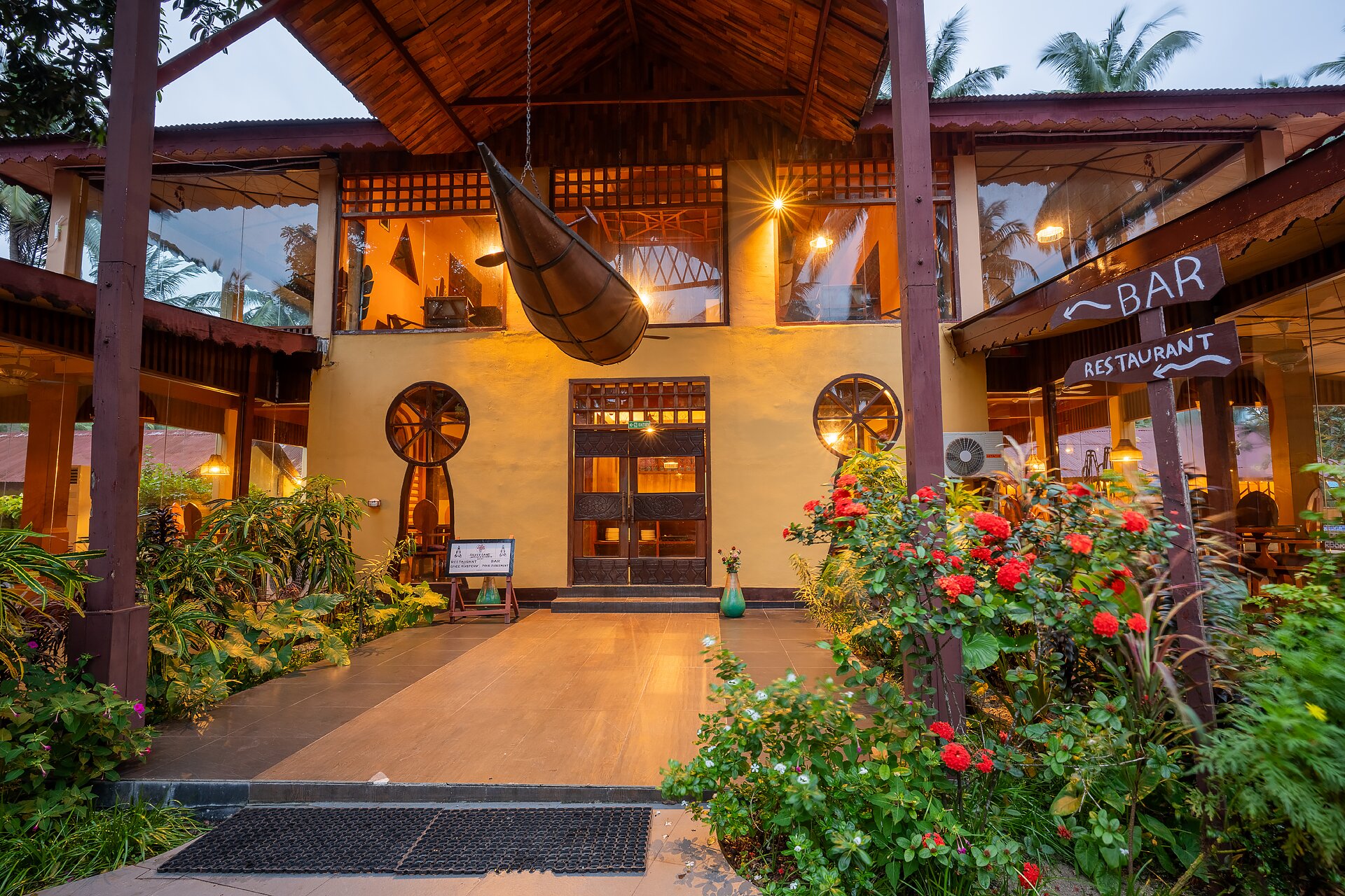 Silver Sand Beach Resort Neil-浴室