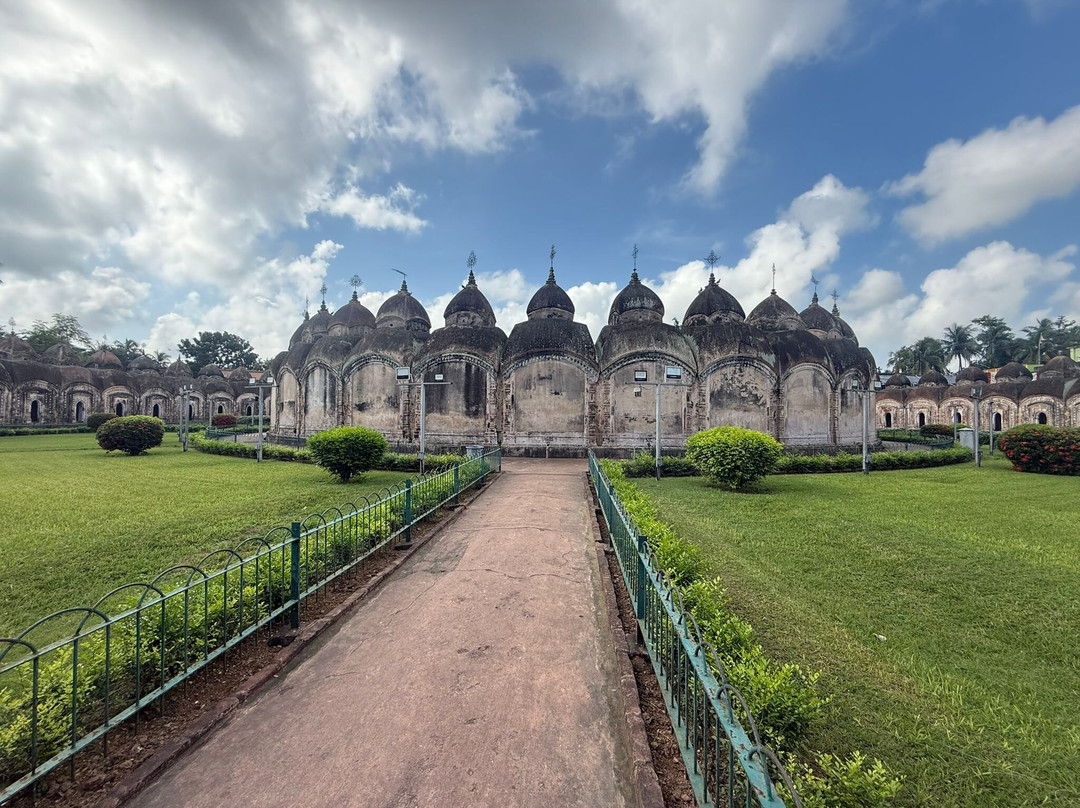 108 Shiv Mandir-Kalna必去景点