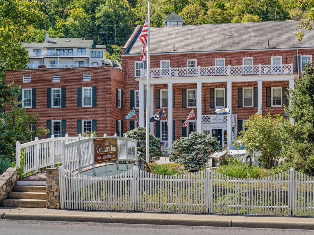 The Country Inn of Berkeley Springs主图
