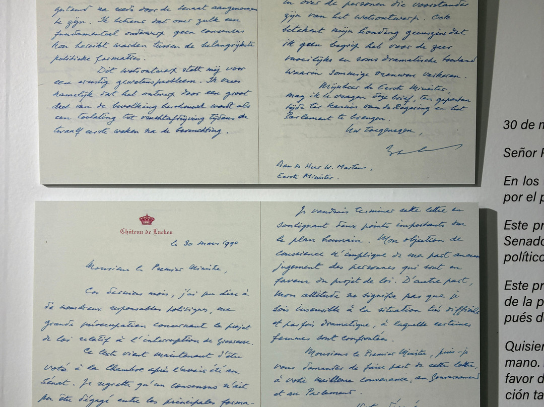 Memorial Rey Balduino / Villa Astrida-莫特里尔必去景点